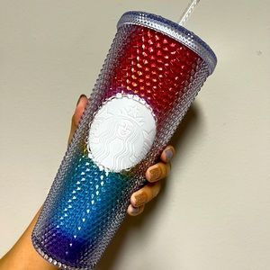 Starbucks 2020 Pride Tumbler